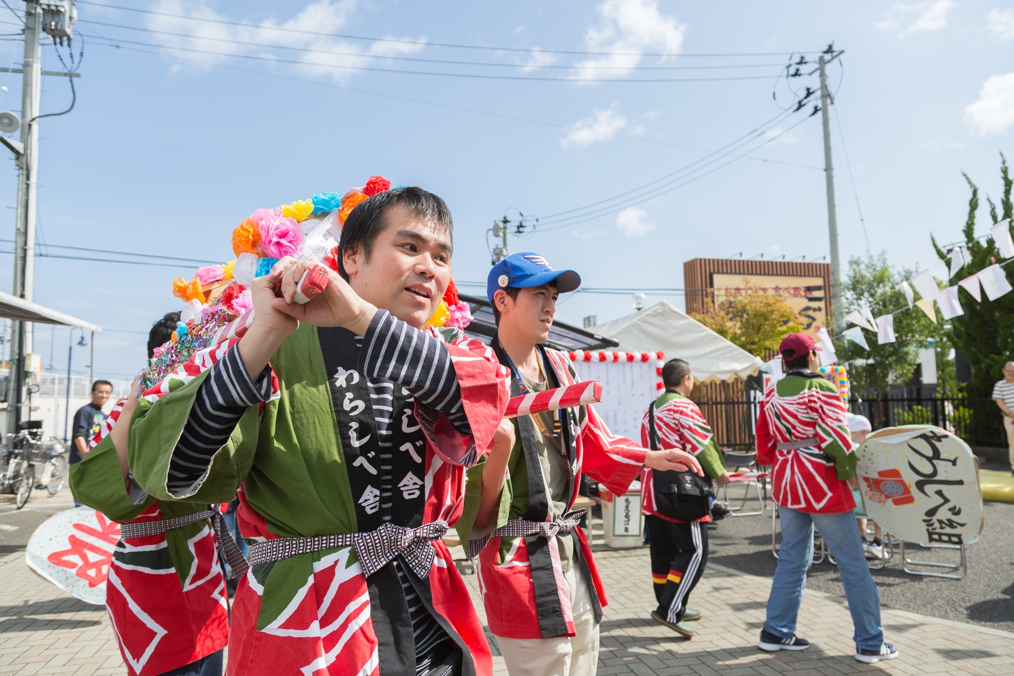 御礼！第18回わらしべ祭り】 | 仙台市太白区の障がい者自立支援なら
